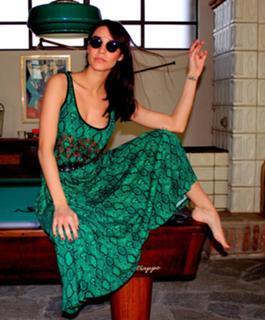 Giorgia Crivello feet photo thumbnail