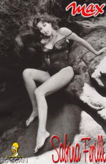 Sabrina Ferilli feet photo 5