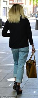 Fearne Cotton feet photo thumbnail