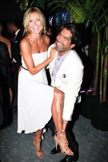 Heidi Klum feet photo thumbnail