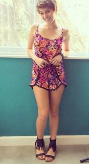 Isabella Santoni feet photo 2