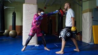 Joanna Jedrzejczyk feet photo thumbnail
