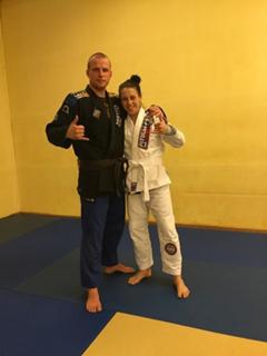 Joanna Jedrzejczyk feet photo thumbnail