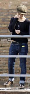 Rosabell Laurenti Sellers feet photo 5