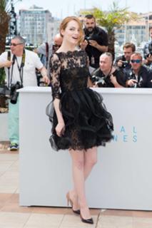 Emma Stone feet photo thumbnail