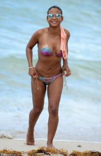 Christina Milian feet photo thumbnail
