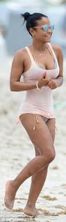 Christina Milian feet photo thumbnail