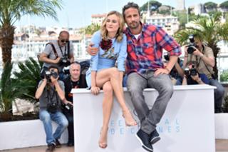 Diane Kruger feet photo thumbnail