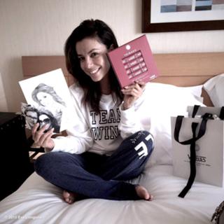 Eva Longoria feet photo thumbnail