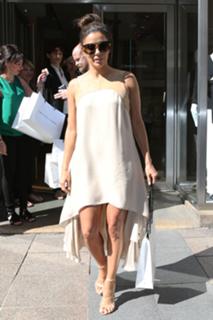 Eva Longoria feet photo thumbnail