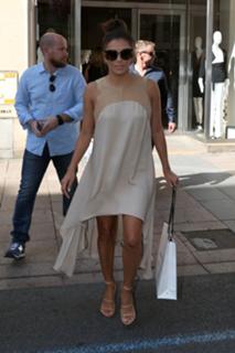 Eva Longoria feet photo thumbnail