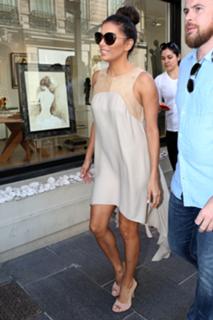 Eva Longoria feet photo thumbnail