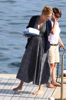 Uma Thurman feet photo thumbnail