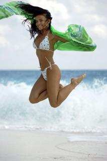 Edyta Herbus feet photo thumbnail
