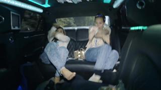 Colleen Ballinger feet photo thumbnail