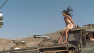 Courtney Eaton feet photo 4