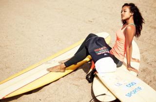 Karrueche Tran feet photo thumbnail
