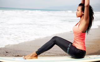 Karrueche Tran feet photo thumbnail