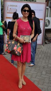 Shriya Saran feet photo thumbnail