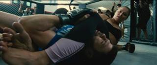 Ronda Rousey feet photo thumbnail