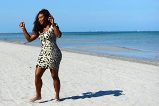 Serena Williams feet photo thumbnail