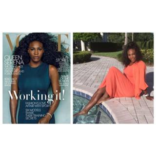 Serena Williams feet photo thumbnail
