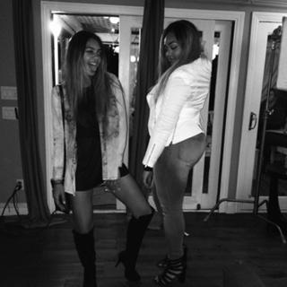 Jordyn Woods feet photo 4