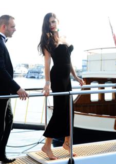 Adriana Lima feet photo thumbnail