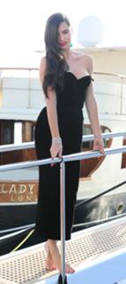 Adriana Lima feet photo thumbnail