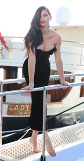 Adriana Lima feet photo thumbnail