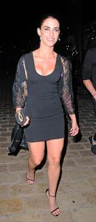 Jessica Lowndes feet photo thumbnail
