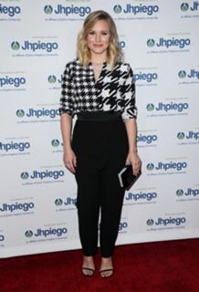Kristen Bell feet photo thumbnail