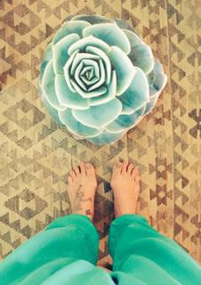 Pink feet photo thumbnail