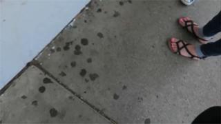 Brittney Smith feet photo thumbnail
