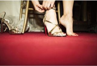 Blanca Suárez feet photo thumbnail