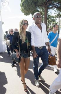 Sylvie Meis feet photo thumbnail