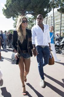 Sylvie Meis feet photo thumbnail