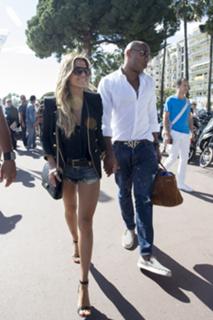 Sylvie Meis feet photo thumbnail