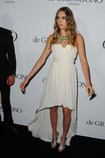 Cara Delevingne feet photo thumbnail
