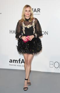 Diane Kruger feet photo thumbnail