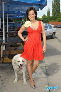 Anna Mucha feet photo thumbnail