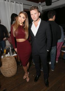 Chantel Jeffries feet photo thumbnail