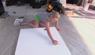 Jennie Garth feet photo thumbnail