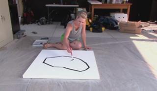 Jennie Garth feet photo thumbnail