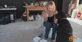 Jennie Garth feet photo thumbnail