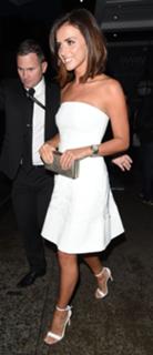 Lucy Mecklenburgh feet photo thumbnail