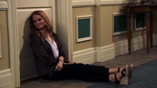 Debby Ryan feet photo thumbnail