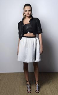 Cara Delevingne feet photo thumbnail