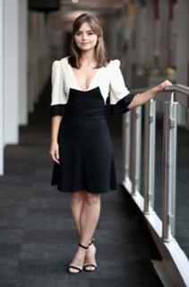 Jenna Coleman feet photo thumbnail