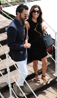 Eva Longoria feet photo thumbnail